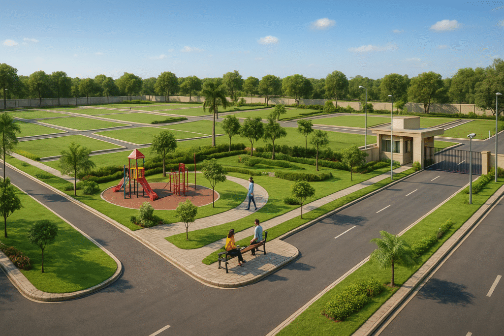 plots in greater noida