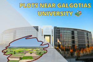 Plots near Galgotias University