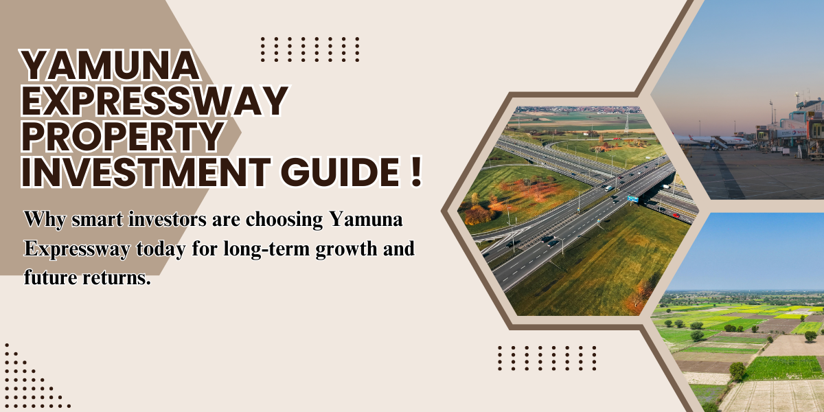 Yamuna Expressway Property