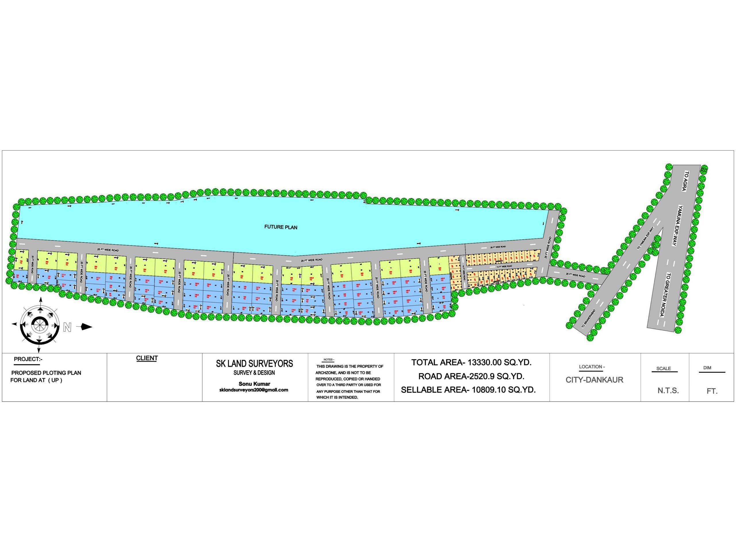 plots in greater noida