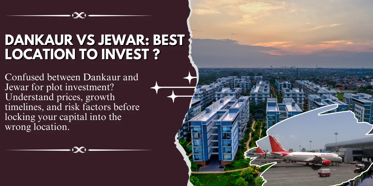 plots in Greater Noida