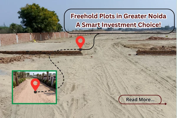 Plots in Greater Noida