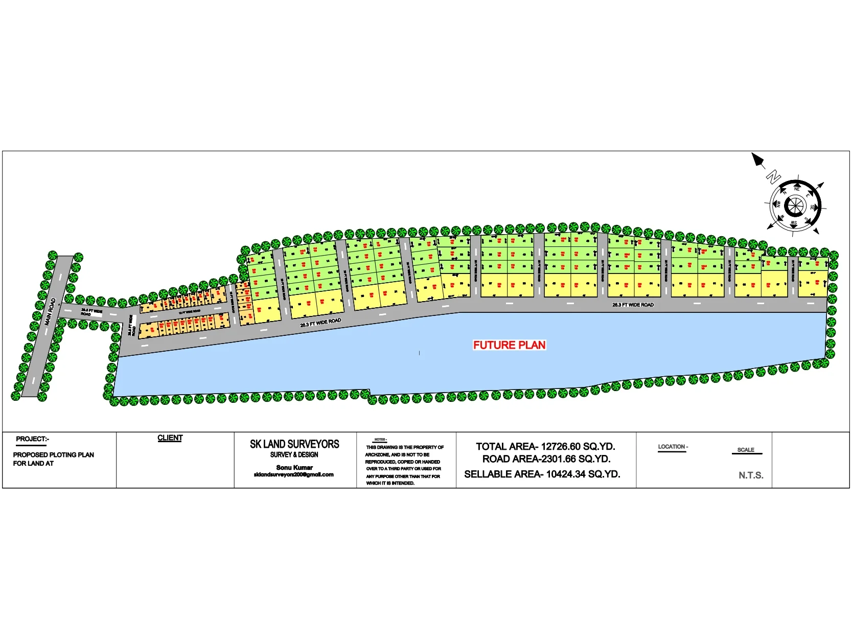 Freehold plots in greater noida sai enclave map