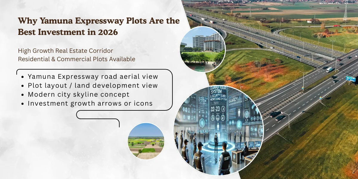 Yamuna Expressway Plots