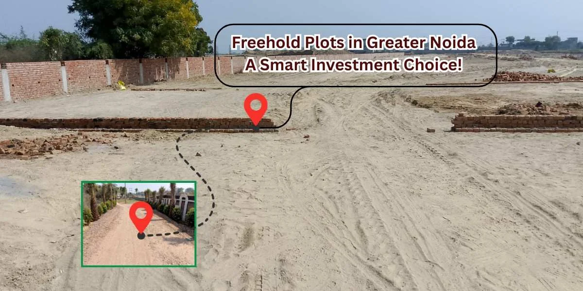 Plots in Greater Noida
