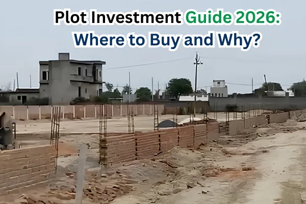 Freehold Residential & Commercial Plots in Greater Noida