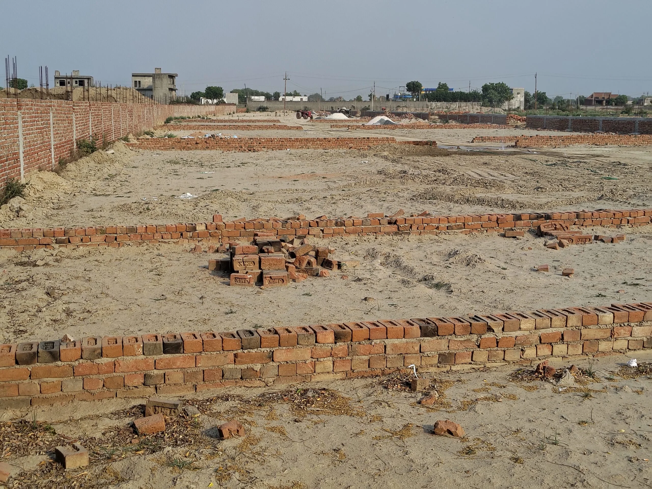 freehold plot in dankaur greater noida